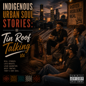 Tin Roof Talking